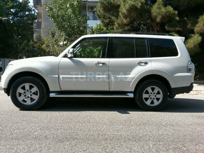 Mitsubishi Pajero 2008, 17,000 km - 3.0 л - Bakı