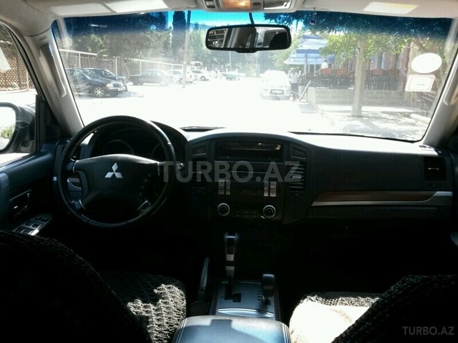 Mitsubishi Pajero 2008, 17,000 km - 3.0 л - Bakı