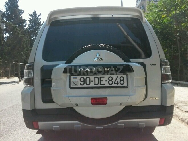 Mitsubishi Pajero 2008, 17,000 km - 3.0 л - Bakı