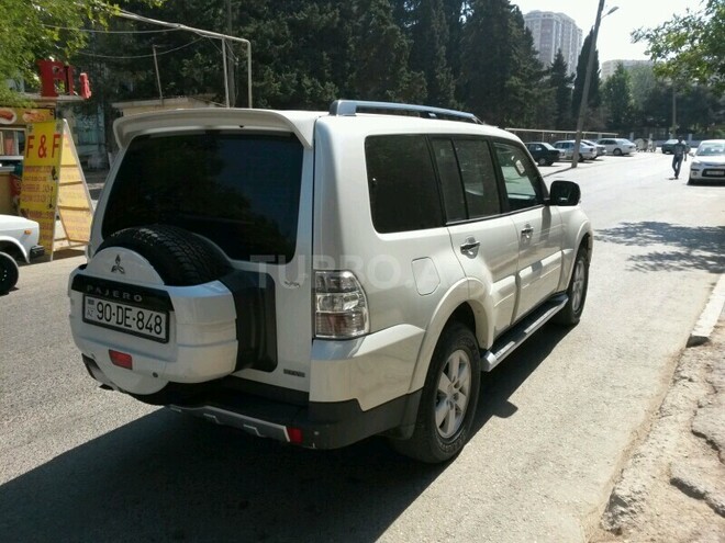 Mitsubishi Pajero 2008, 17,000 km - 3.0 л - Bakı
