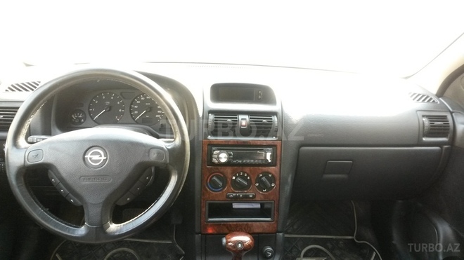 Opel Astra 1999, 16,300 km - 1.8 l - Bakı