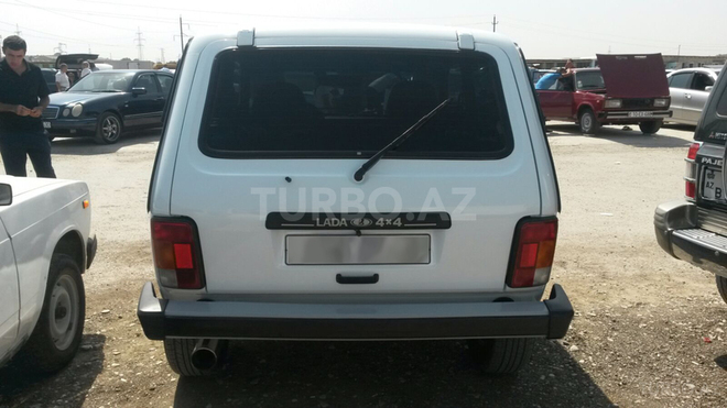 LADA (VAZ) Niva 2013, 40,000 km - 1.7 л - Bakı