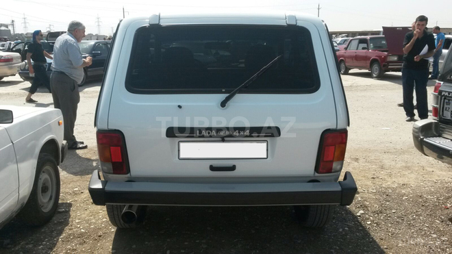 LADA (VAZ) Niva 2013, 40,000 km - 1.7 л - Bakı