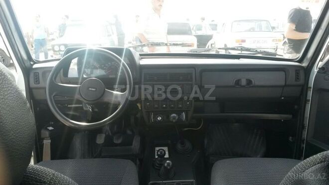 LADA (VAZ) Niva 2013, 40,000 km - 1.7 л - Bakı