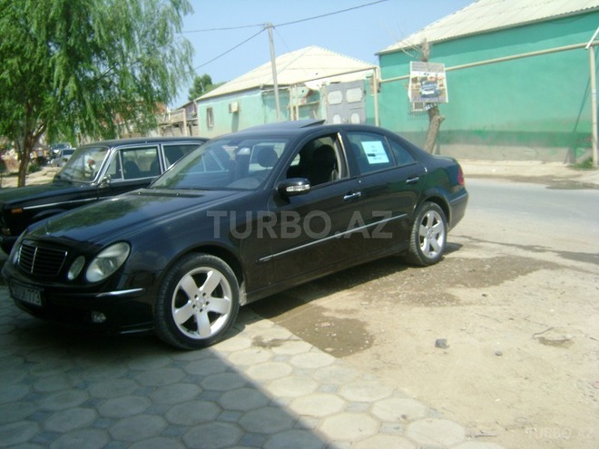 Mercedes  2003, 158,000 km - 2.7 л - Bakı