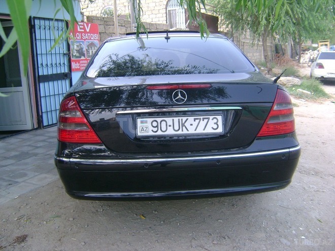 Mercedes  2003, 158,000 km - 2.7 л - Bakı
