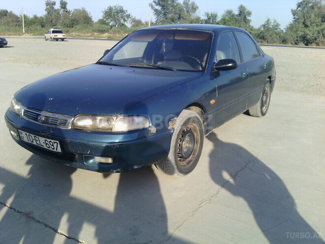 Mazda 626 1994, 27,500 km - 2.7 л - Bakı