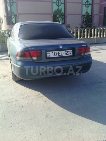 Mazda 626 1994, 27,500 km - 2.7 л - Bakı