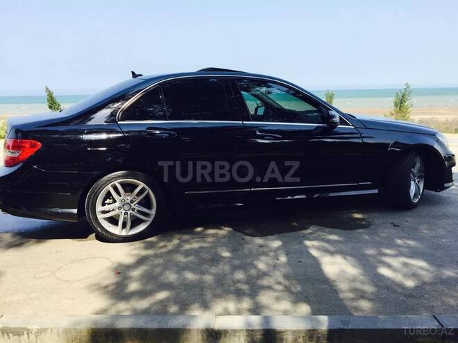 Mercedes C 300 2012, 47,000 km - 3.0 l - Bakı