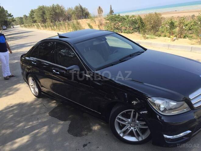 Mercedes C 300 2012, 47,000 km - 3.0 l - Bakı