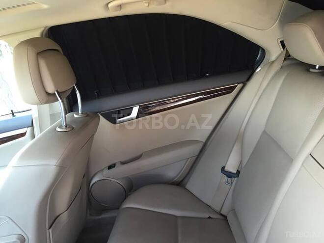 Mercedes C 300 2012, 47,000 km - 3.0 l - Bakı