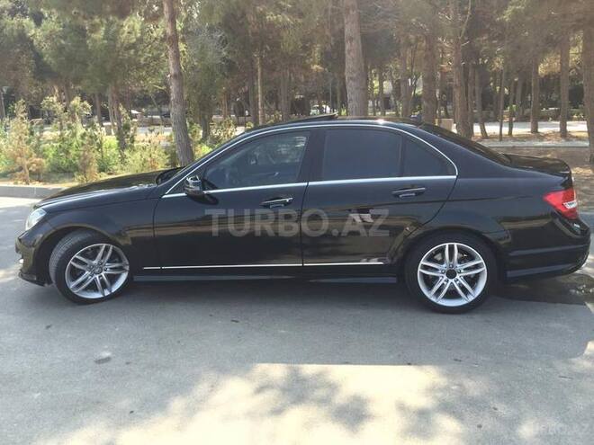 Mercedes C 300 2012, 47,000 km - 3.0 l - Bakı