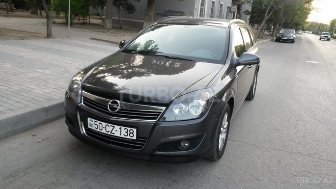 Opel Astra 2011, 90,702 km - 1.6 l - Bakı