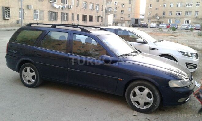 Opel Vectra 1998, 332,000 km - 1.8 l - Bakı