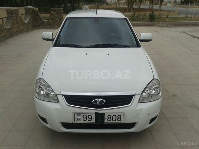 LADA (VAZ) Priora 2013, 14,000 km - 1.6 l - Bakı