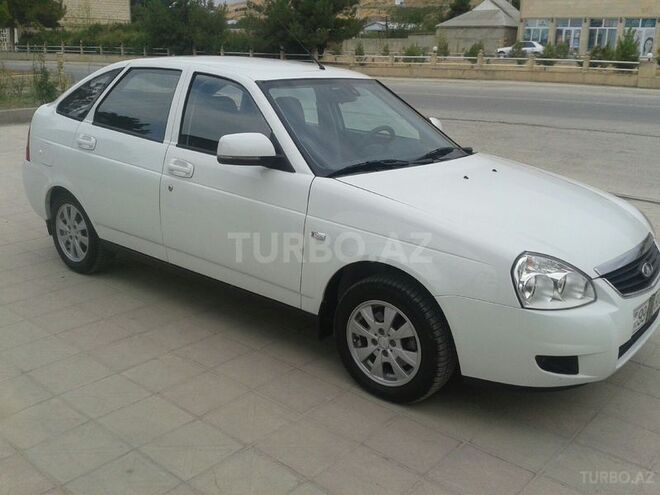 LADA (VAZ) Priora 2013, 14,000 km - 1.6 l - Bakı