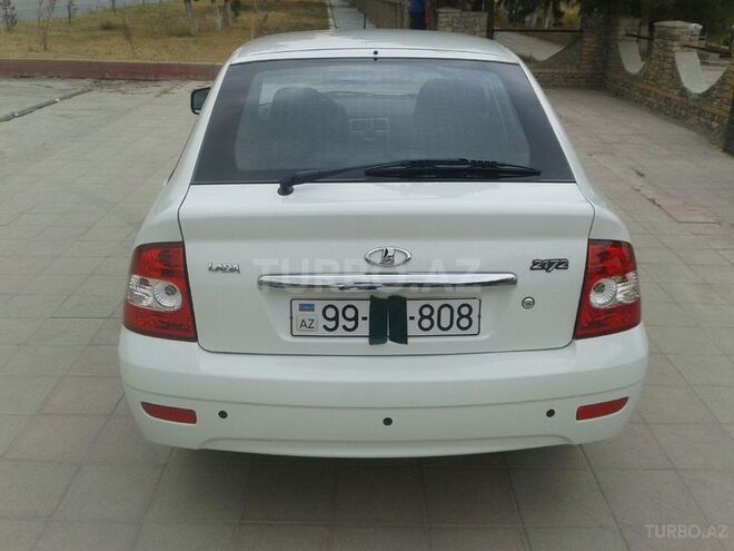 LADA (VAZ) Priora 2013, 14,000 km - 1.6 l - Bakı