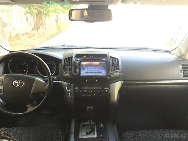 Toyota Land Cruiser 2007, 136,000 km - 4.7 л - Bakı