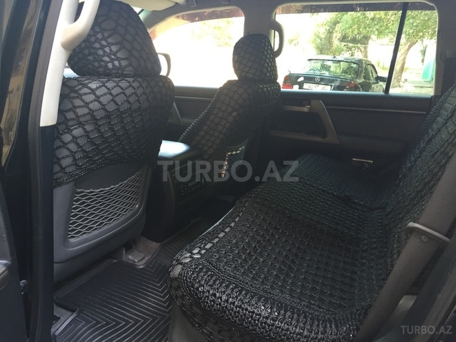 Toyota Land Cruiser 2007, 136,000 km - 4.7 л - Bakı