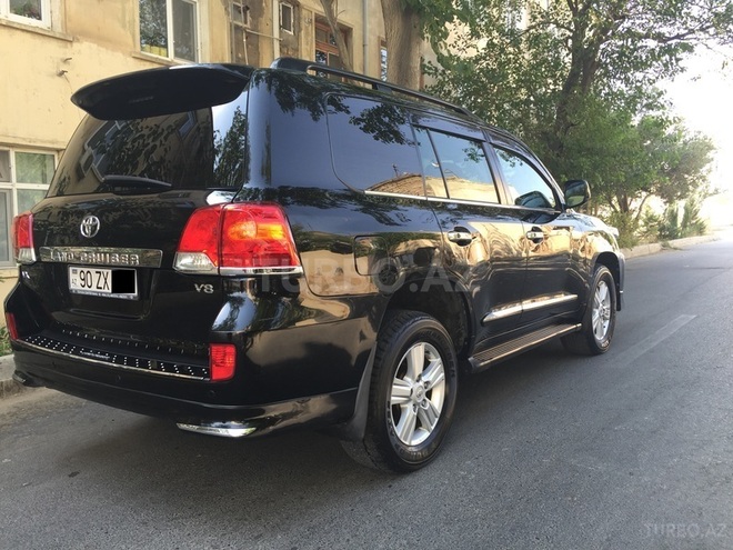 Toyota Land Cruiser 2007, 136,000 km - 4.7 л - Bakı