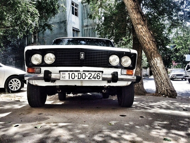 LADA (VAZ) 2106 1986, 100,000 km - 1.6 л - Bakı