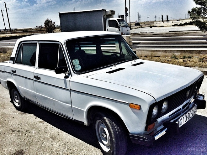 LADA (VAZ) 2106 1986, 100,000 km - 1.6 л - Bakı