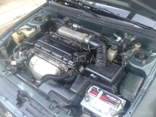 Hyundai Elantra 1995, 280,000 km - 1.6 л - Bakı