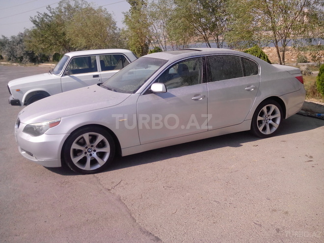 BMW 525 2005, 110,000 km - 2.5 л - Bakı