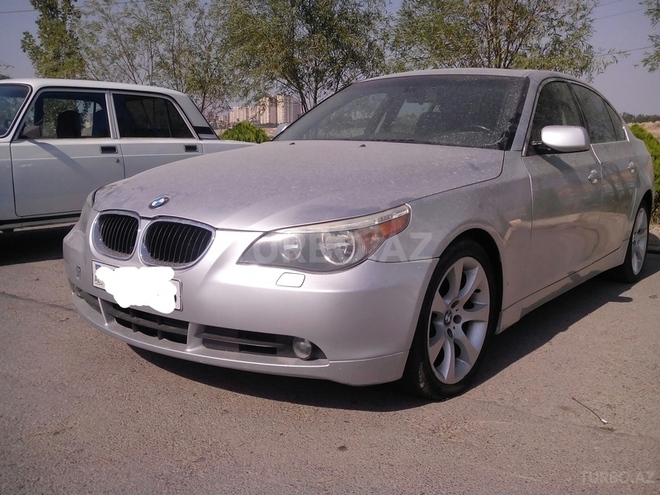 BMW 525 2005, 110,000 km - 2.5 л - Bakı