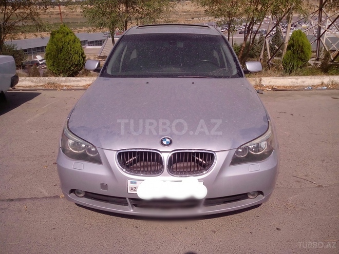 BMW 525 2005, 110,000 km - 2.5 л - Bakı