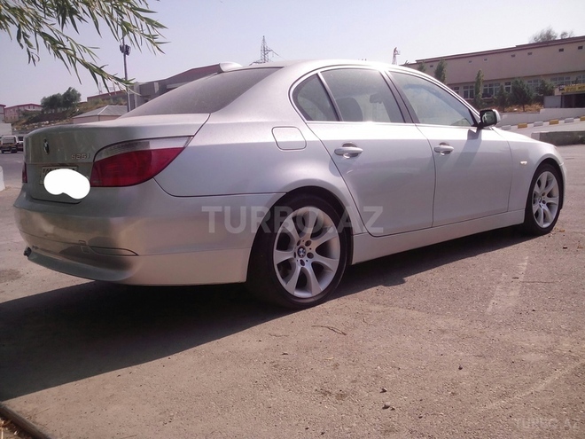 BMW 525 2005, 110,000 km - 2.5 л - Bakı