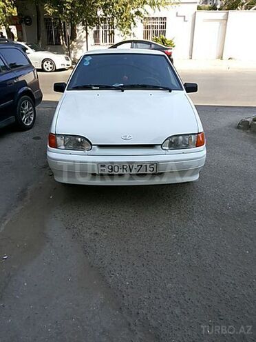 LADA (VAZ) 2115 2012, 121,005 km - 1.6 l - Bakı