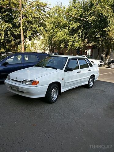 LADA (VAZ) 2115 2012, 121,005 km - 1.6 l - Bakı