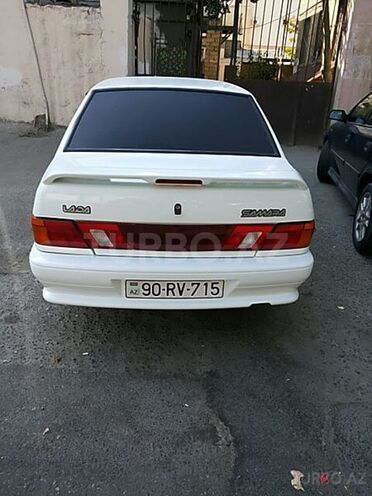 LADA (VAZ) 2115 2012, 121,005 km - 1.6 l - Bakı