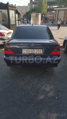 Mercedes C 240 1999, 169,000 km - 2.4 l - Bakı