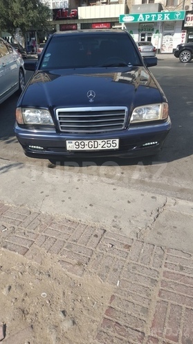 Mercedes C 240 1999, 169,000 km - 2.4 l - Bakı
