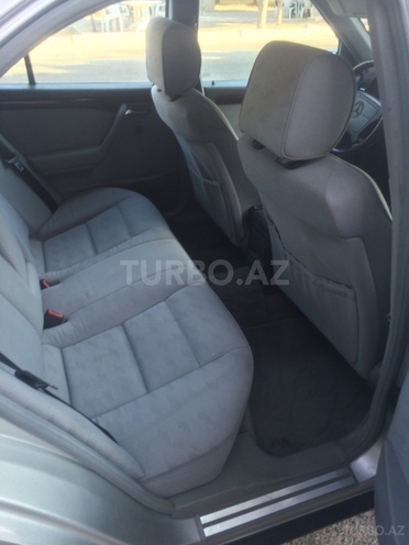 Mercedes C 200 1996, 296,300 km - 2.0 l - Bakı
