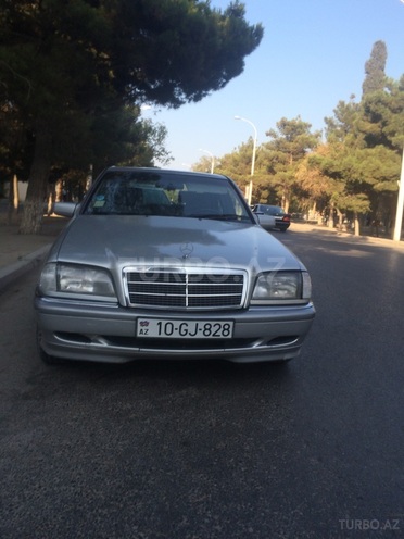 Mercedes C 200 1996, 296,300 km - 2.0 l - Bakı