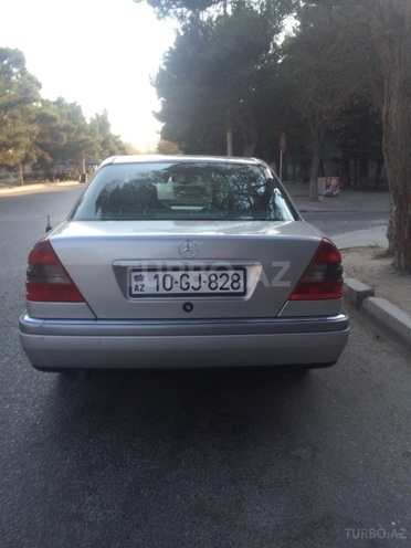 Mercedes C 200 1996, 296,300 km - 2.0 l - Bakı