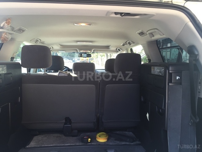 Toyota Land Cruiser 2013, 72,000 km - 4.0 л - Bakı