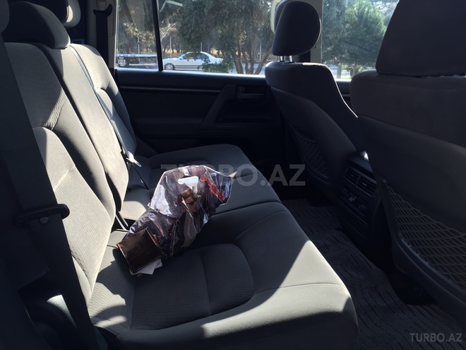 Toyota Land Cruiser 2013, 72,000 km - 4.0 л - Bakı