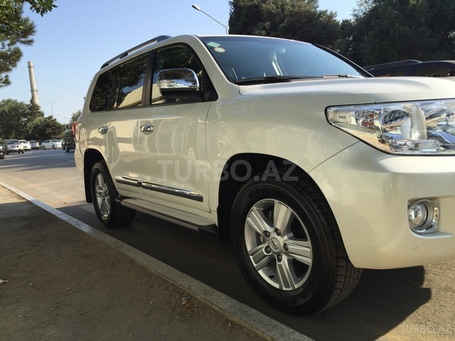 Toyota Land Cruiser 2013, 72,000 km - 4.0 л - Bakı