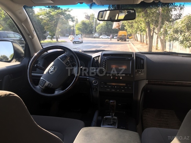 Toyota Land Cruiser 2013, 72,000 km - 4.0 л - Bakı