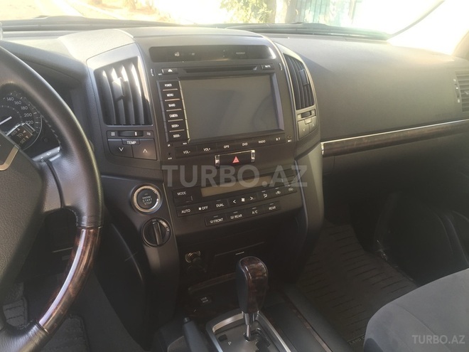 Toyota Land Cruiser 2013, 72,000 km - 4.0 л - Bakı