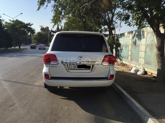 Toyota Land Cruiser 2013, 72,000 km - 4.0 л - Bakı