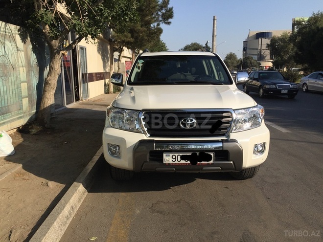 Toyota Land Cruiser 2013, 72,000 km - 4.0 л - Bakı