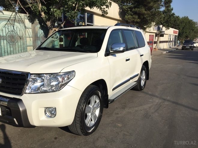 Toyota Land Cruiser 2013, 72,000 km - 4.0 л - Bakı
