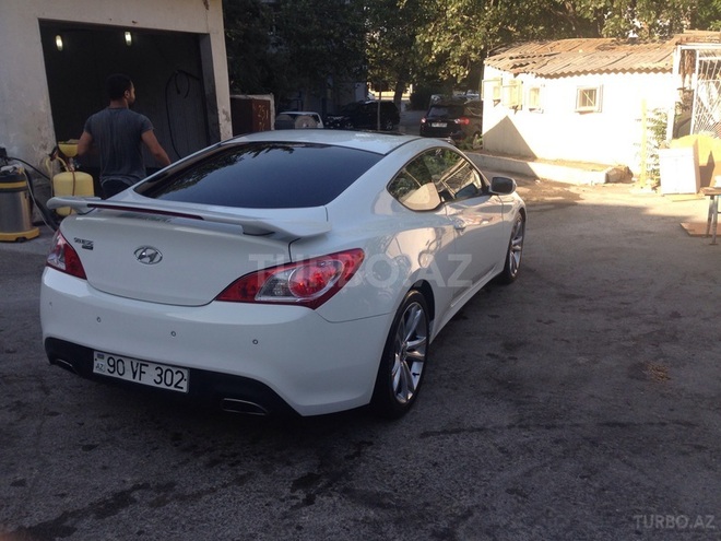 Hyundai Genesis 2011, 55,000 km - 0.2 l - Bakı