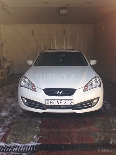 Hyundai Genesis 2011, 55,000 km - 0.2 l - Bakı
