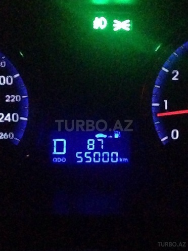 Hyundai Genesis 2011, 55,000 km - 0.2 l - Bakı